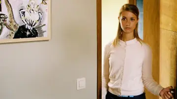 Zasłona do filmu "Borgman" #493672