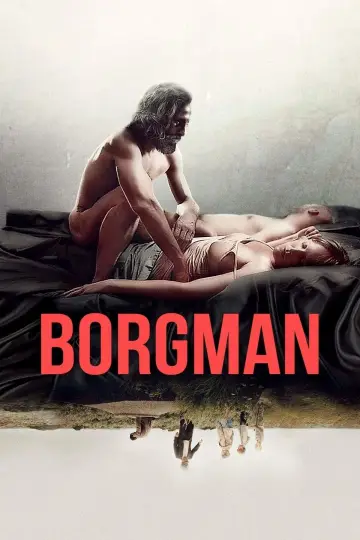 Plakat do filmu "Borgman" #695689