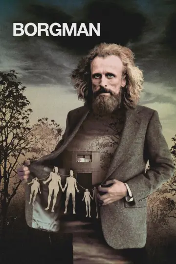 Plakat do filmu "Borgman" #695691
