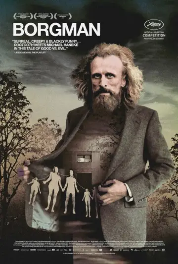 Plakat do filmu "Borgman" #695692
