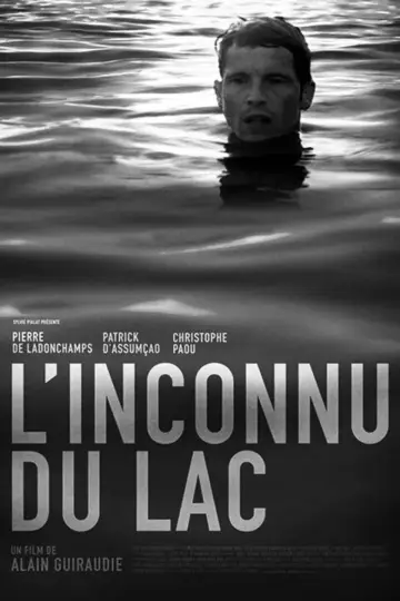 Plakat do filmu "Nieznajomy nad jeziorem" #1540712