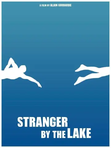 Plakat do filmu "Nieznajomy nad jeziorem" #292721