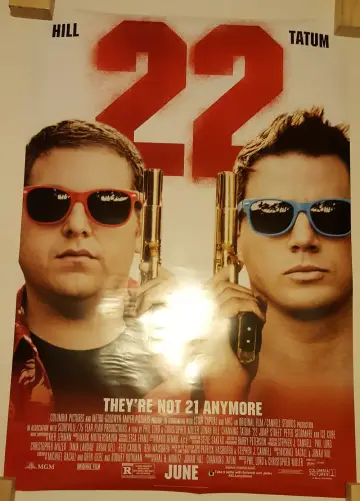 Plakat do filmu "22 Jump Street" #1576917