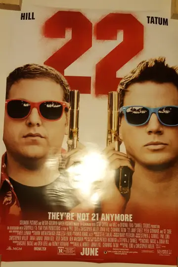 Plakat do filmu "22 Jump Street" #1576918
