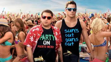 Zasłona do filmu "22 Jump Street" #258881