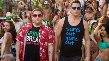 Zasłona do filmu "22 Jump Street" #258883