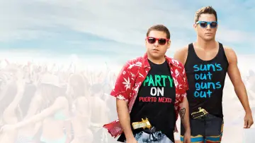 Zasłona do filmu "22 Jump Street" #258884