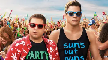 Zasłona do filmu "22 Jump Street" #258885