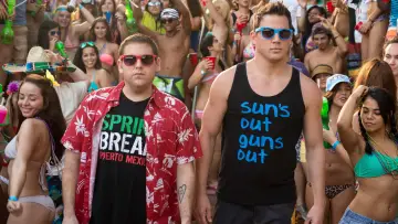 Zasłona do filmu "22 Jump Street" #258887