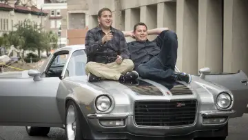 Zasłona do filmu "22 Jump Street" #258888