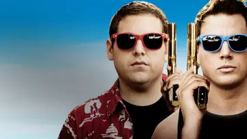 Zasłona do filmu "22 Jump Street" #258889