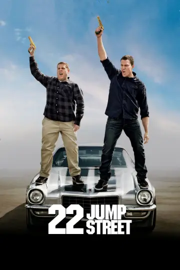Plakat do filmu "22 Jump Street" #258893