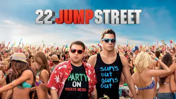 Zasłona do filmu "22 Jump Street" #48842