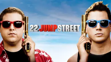 Zasłona do filmu "22 Jump Street" #48843