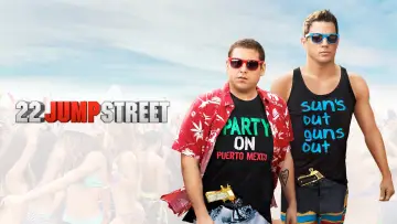 Zasłona do filmu "22 Jump Street" #48844