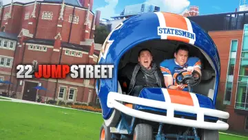 Zasłona do filmu "22 Jump Street" #48845