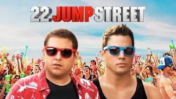 Zasłona do filmu "22 Jump Street" #48846