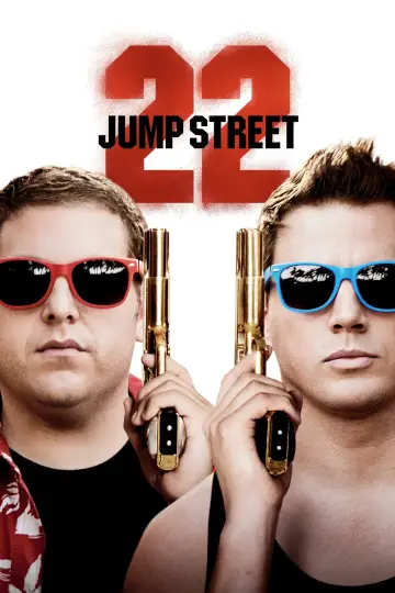 Plakat do filmu "22 Jump Street" #48851