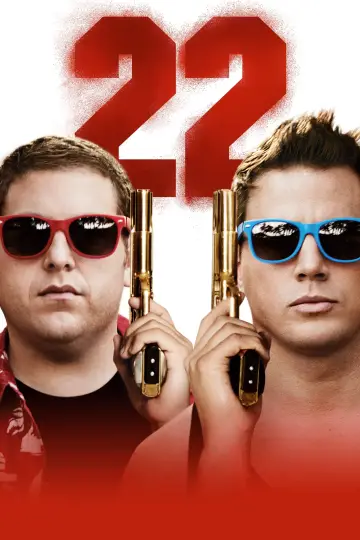 Plakat do filmu "22 Jump Street" #48854