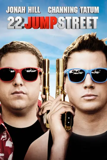 Plakat do filmu "22 Jump Street" #48857
