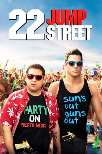 Plakat do filmu "22 Jump Street" #48858