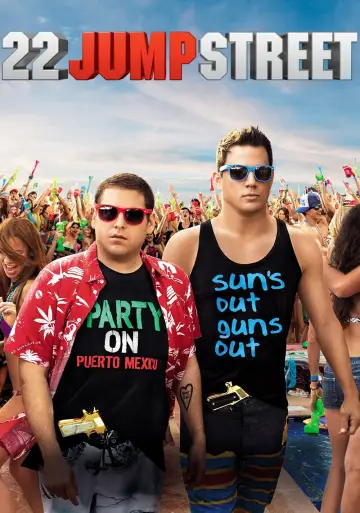 Plakat do filmu "22 Jump Street" #48862