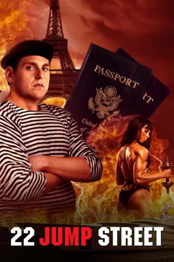 Plakat do filmu "22 Jump Street" #48867