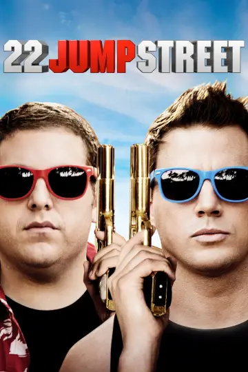 Plakat do filmu "22 Jump Street" #48868