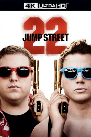 Plakat do filmu "22 Jump Street" #48869