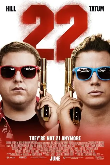 Plakat do filmu "22 Jump Street" #48870