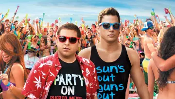 Zasłona do filmu "22 Jump Street" #639109