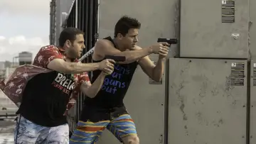 Zasłona do filmu "22 Jump Street" #639121