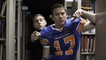 Zasłona do filmu "22 Jump Street" #639127