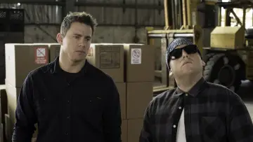 Zasłona do filmu "22 Jump Street" #639129