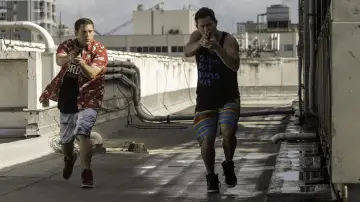 Zasłona do filmu "22 Jump Street" #639132