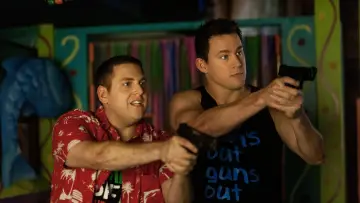 Zasłona do filmu "22 Jump Street" #639139
