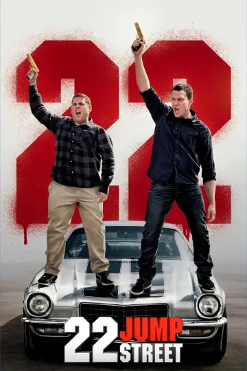 Plakat do filmu "22 Jump Street" #639151