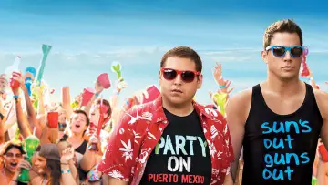 Zasłona do filmu "22 Jump Street" #849136
