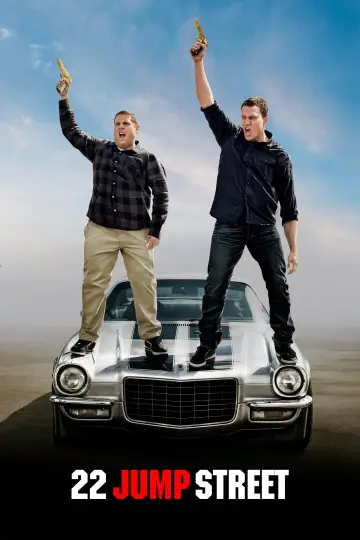 Plakat do filmu "22 Jump Street" #930174