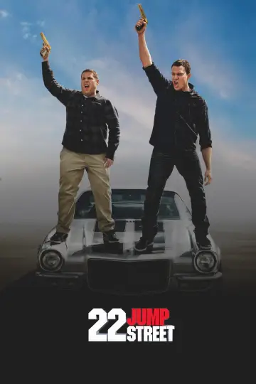 22 Jump Street
