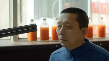 Zasłona do filmu "Dotyk grzechu" #1186124