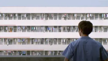 Zasłona do filmu "Dotyk grzechu" #901723