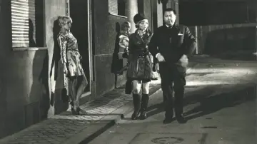 Heißes Pflaster Köln plakat