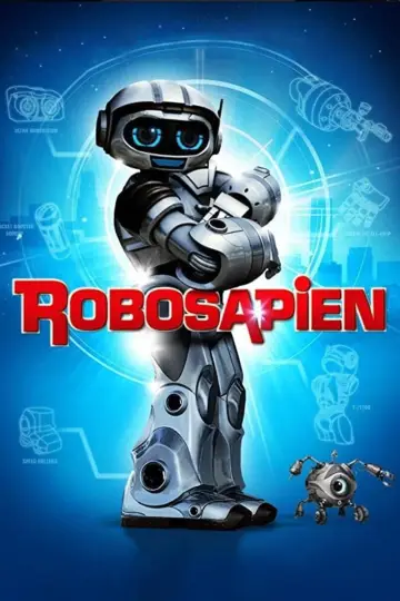 Plakat do filmu "Robosapien" #1079555