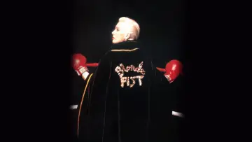Zasłona do filmu "Blonde Fist" #1902615