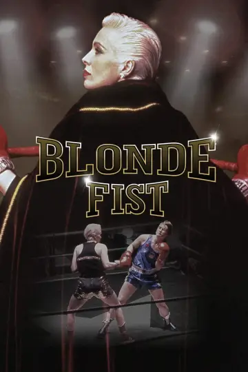 Blonde Fist plakat