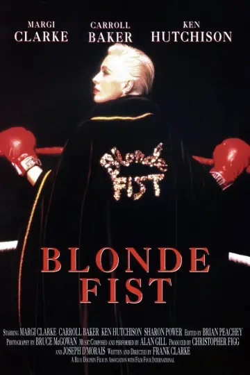 Plakat do filmu "Blonde Fist" #1902618