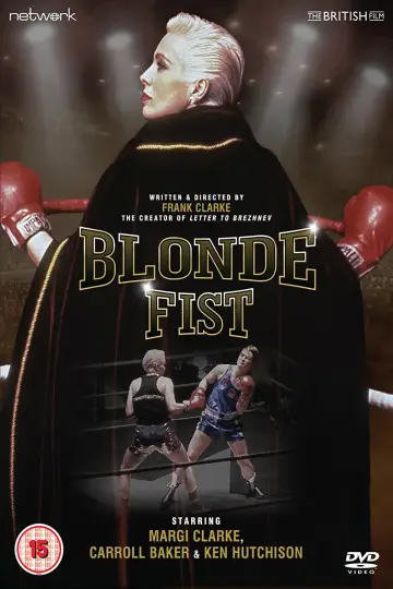 Plakat do filmu "Blonde Fist" #1902619