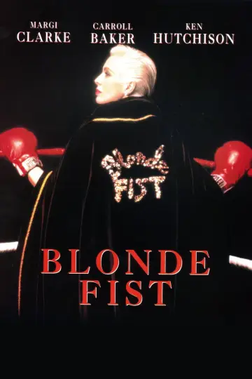 Plakat do filmu "Blonde Fist" #1902620