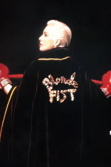 Plakat do filmu "Blonde Fist" #1902621